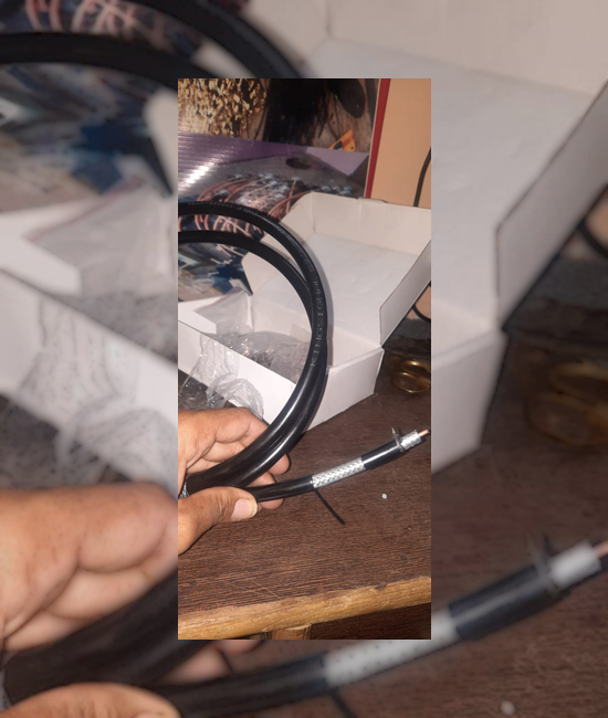 King Signal Rg-8 KSR 400