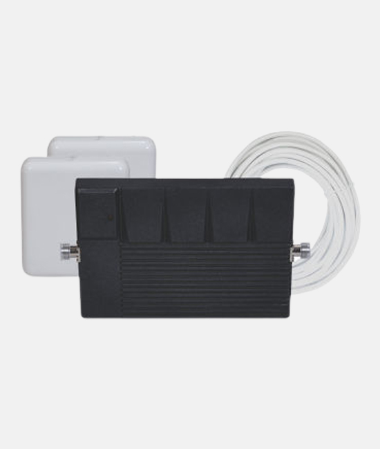 Seguro Ssg702(h): 2g (cdma) & 3g Mobile Signal Booster