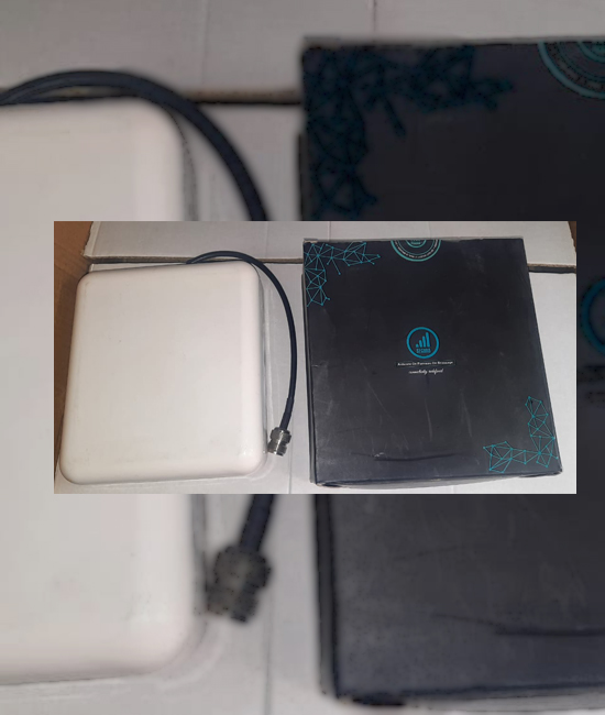 Seguro Patch Penal Antenna 8dbi