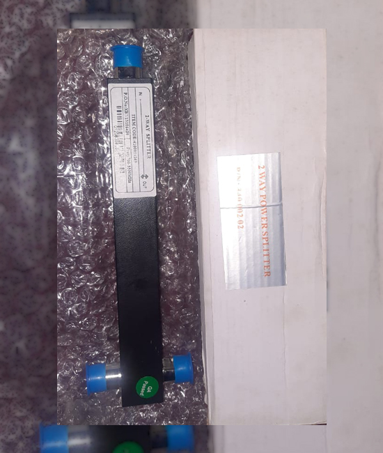 2 Way Power Splitter Min