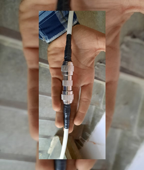 Lmr 300 & 400 N Female