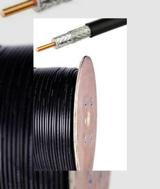 Lmr 400 Black Coaxial Cable